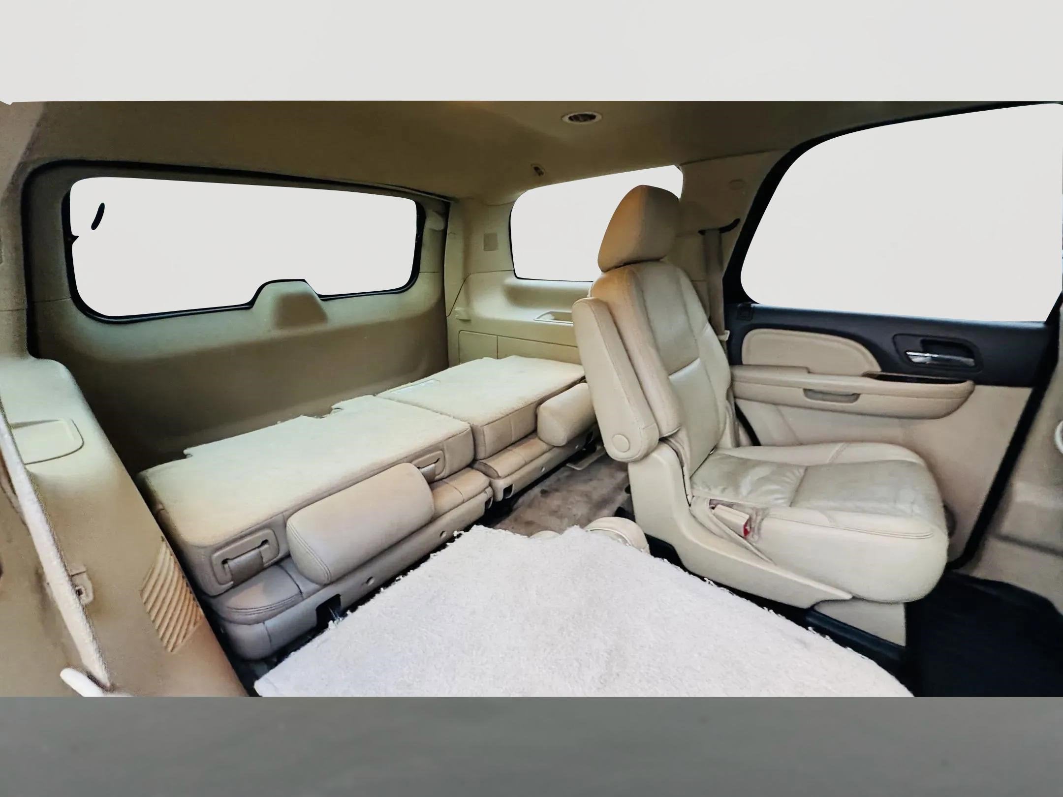 2013 GMC Yukon Denali