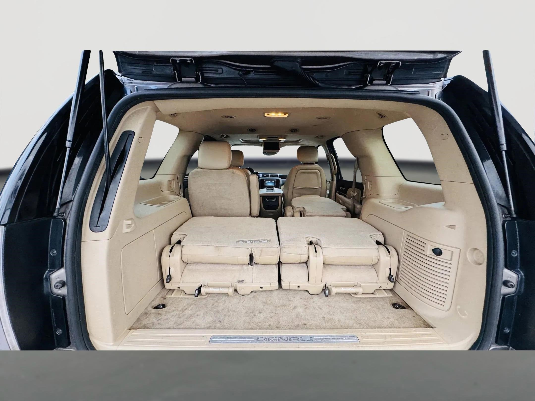 2013 GMC Yukon Denali