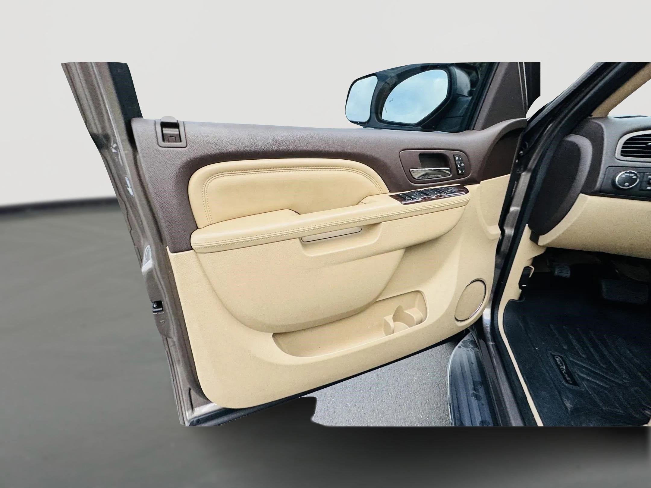 2013 GMC Yukon Denali