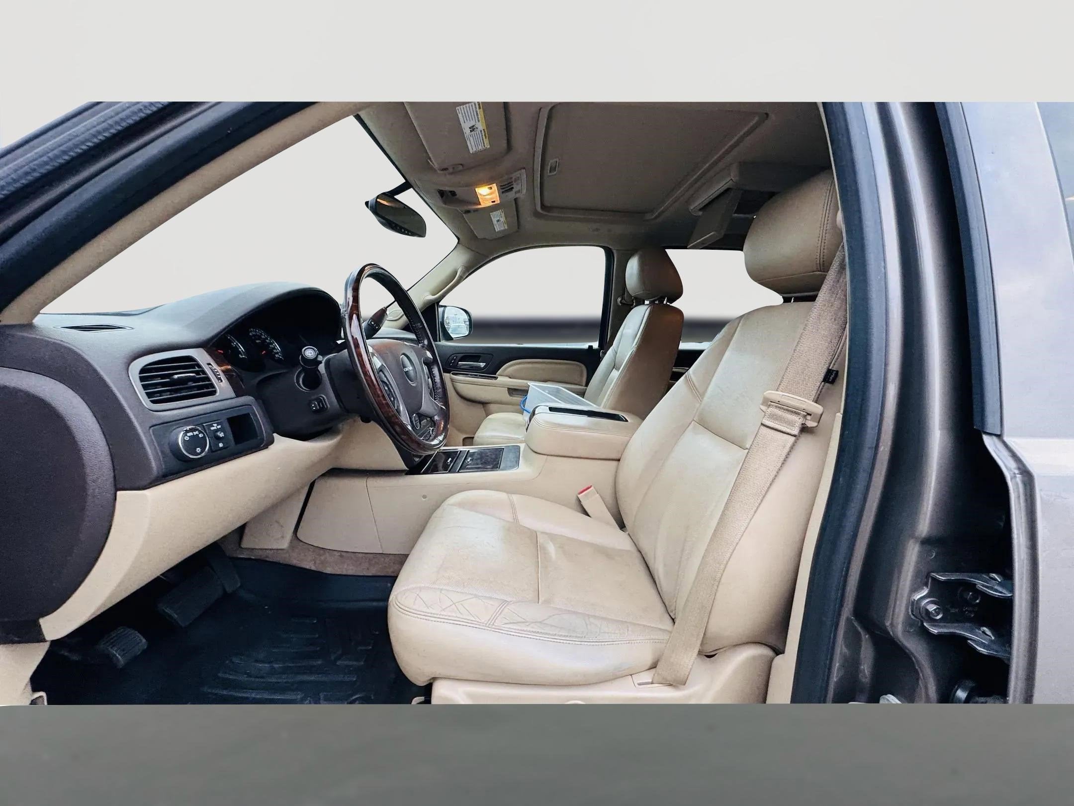 2013 GMC Yukon Denali