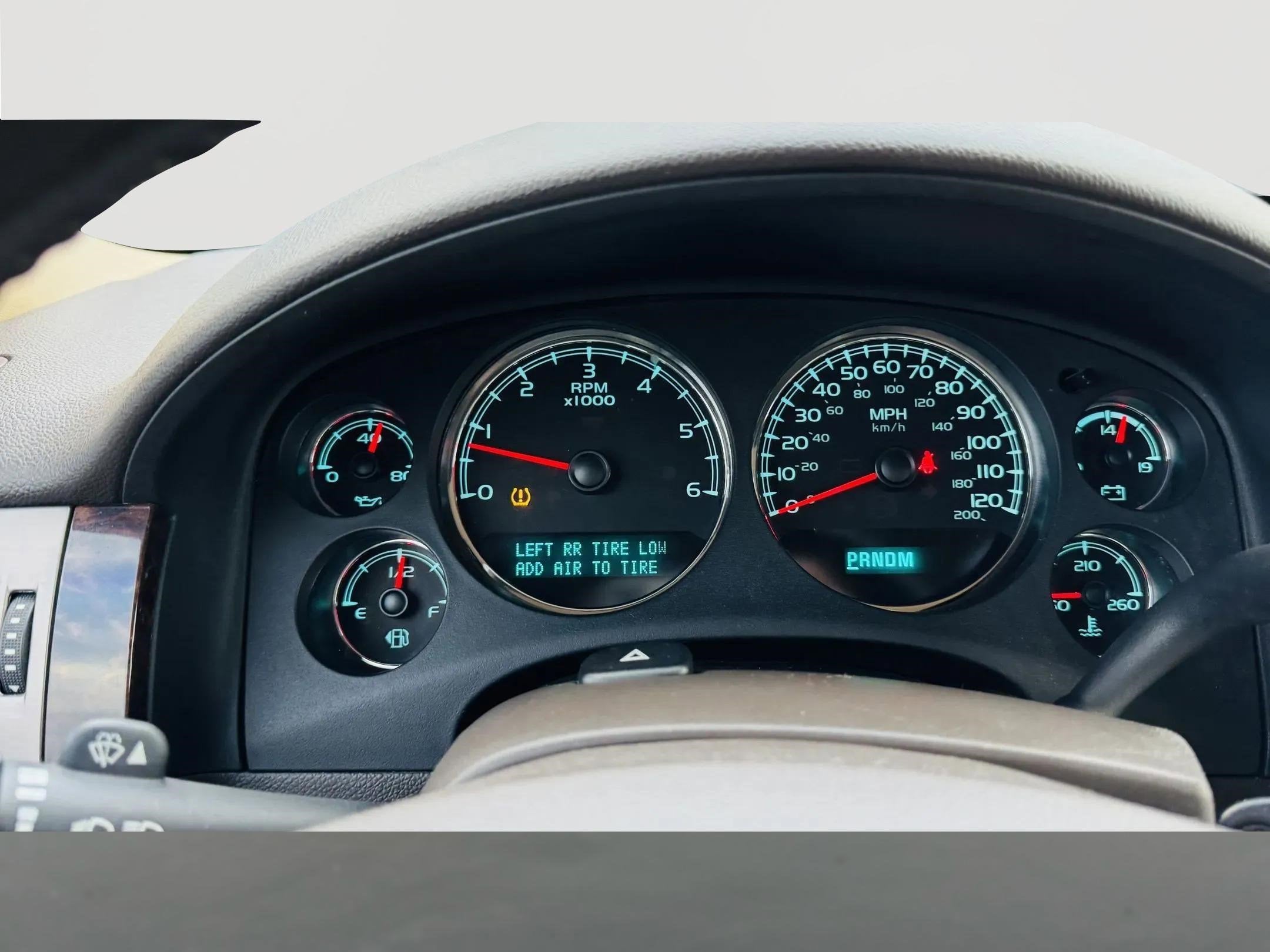 2013 GMC Yukon Denali