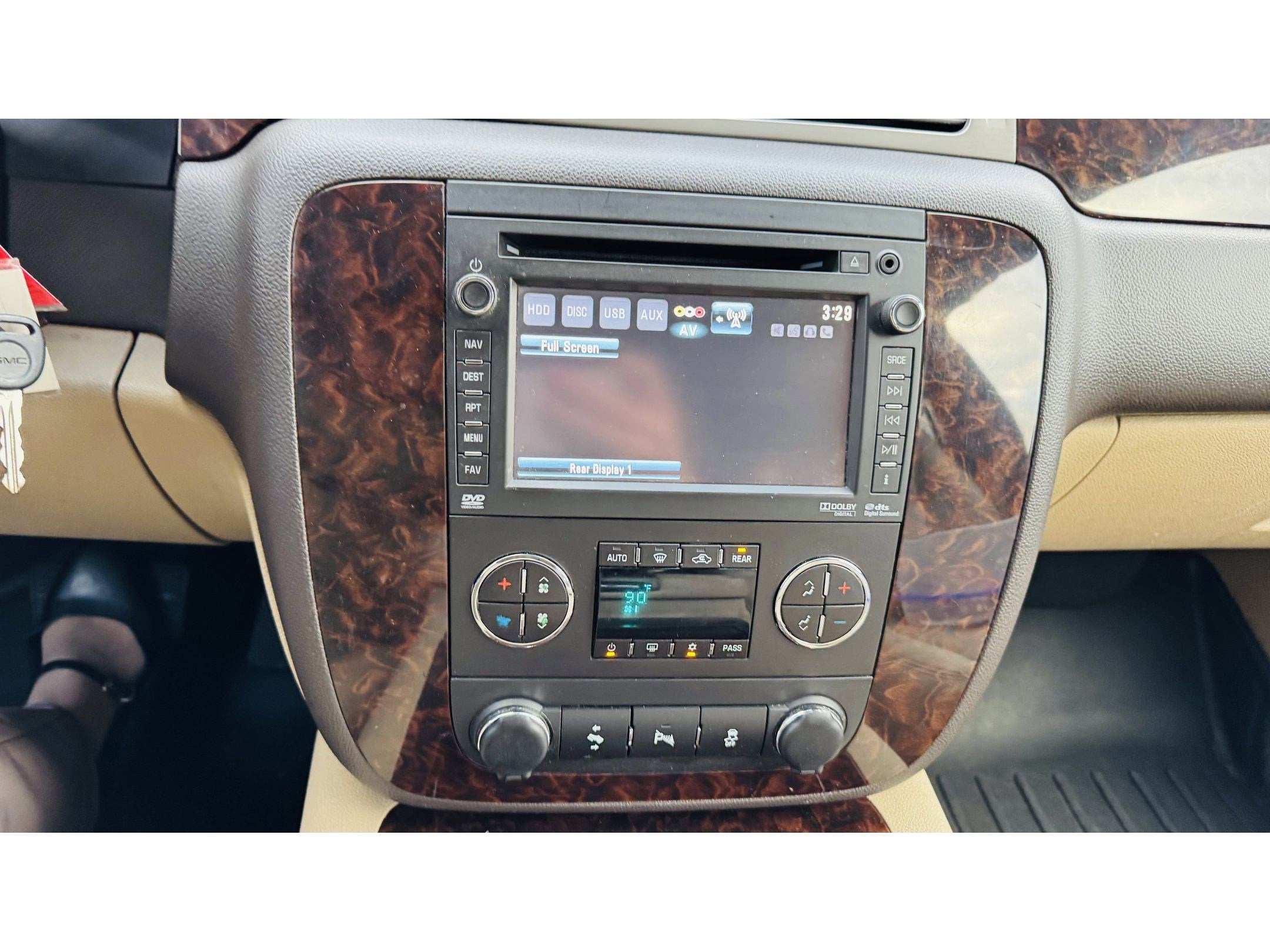 2013 GMC Yukon Denali