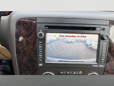 2013 GMC Yukon Denali