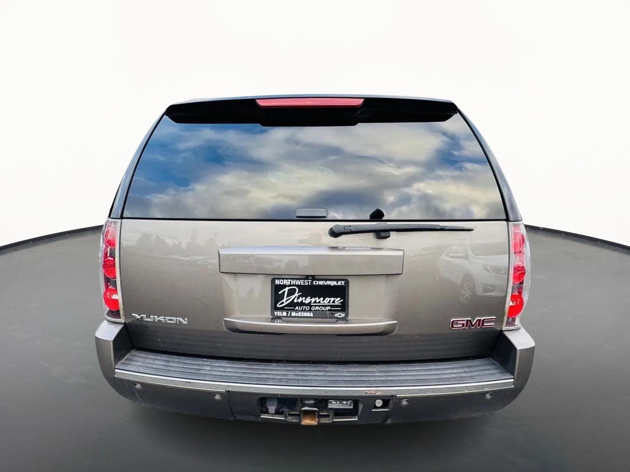 2013 GMC Yukon Denali