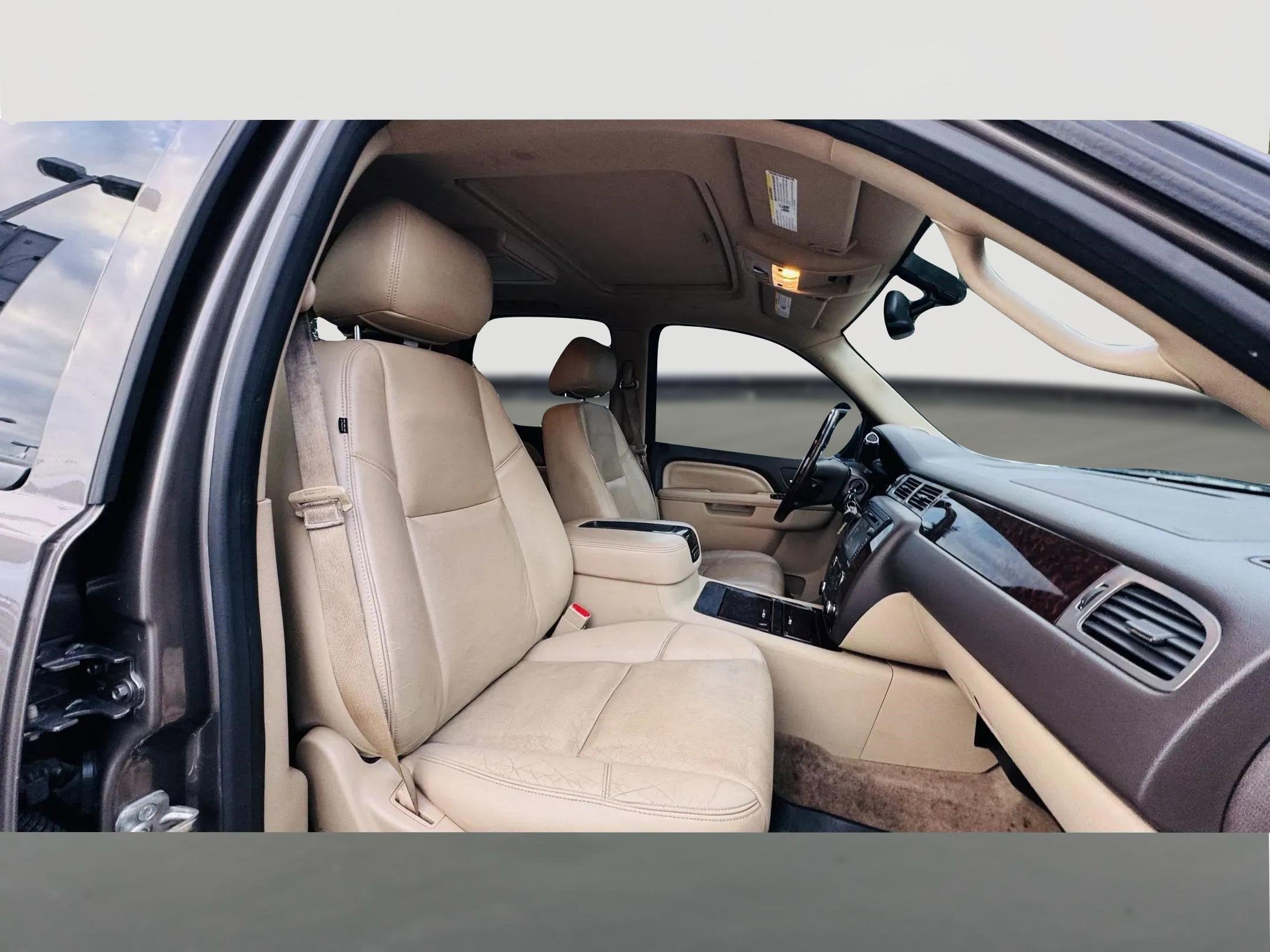 2013 GMC Yukon Denali