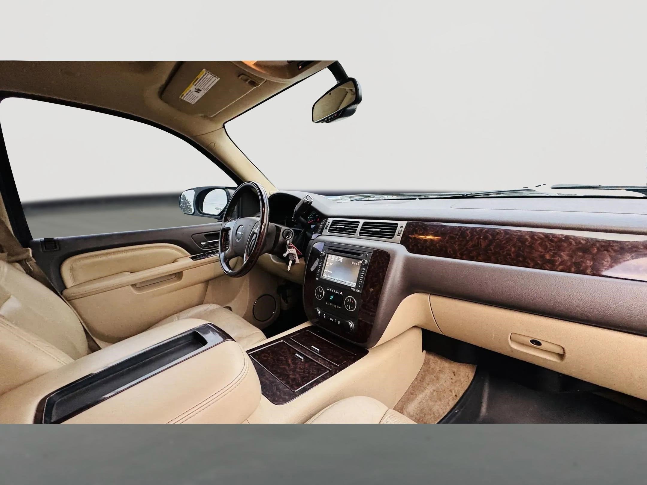 2013 GMC Yukon Denali