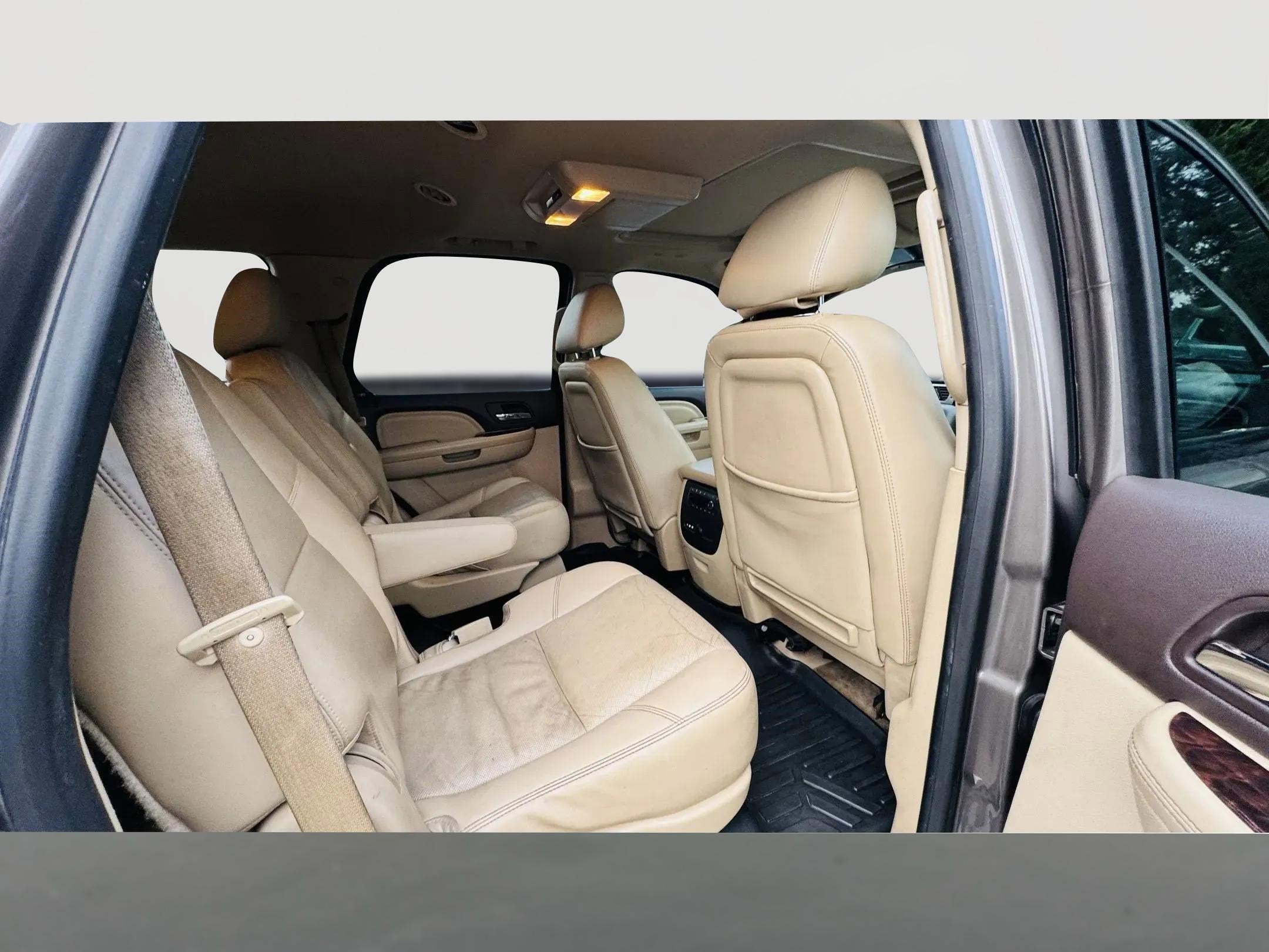 2013 GMC Yukon Denali