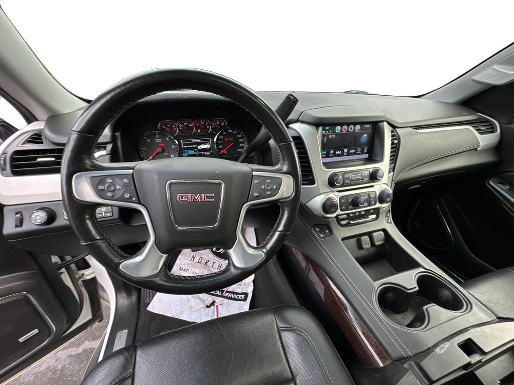 2020 GMC Yukon XL SLT