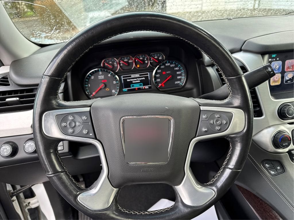 2020 GMC Yukon XL SLT