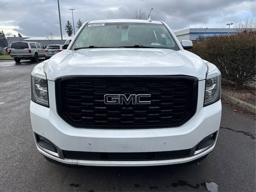2020 GMC Yukon XL SLT