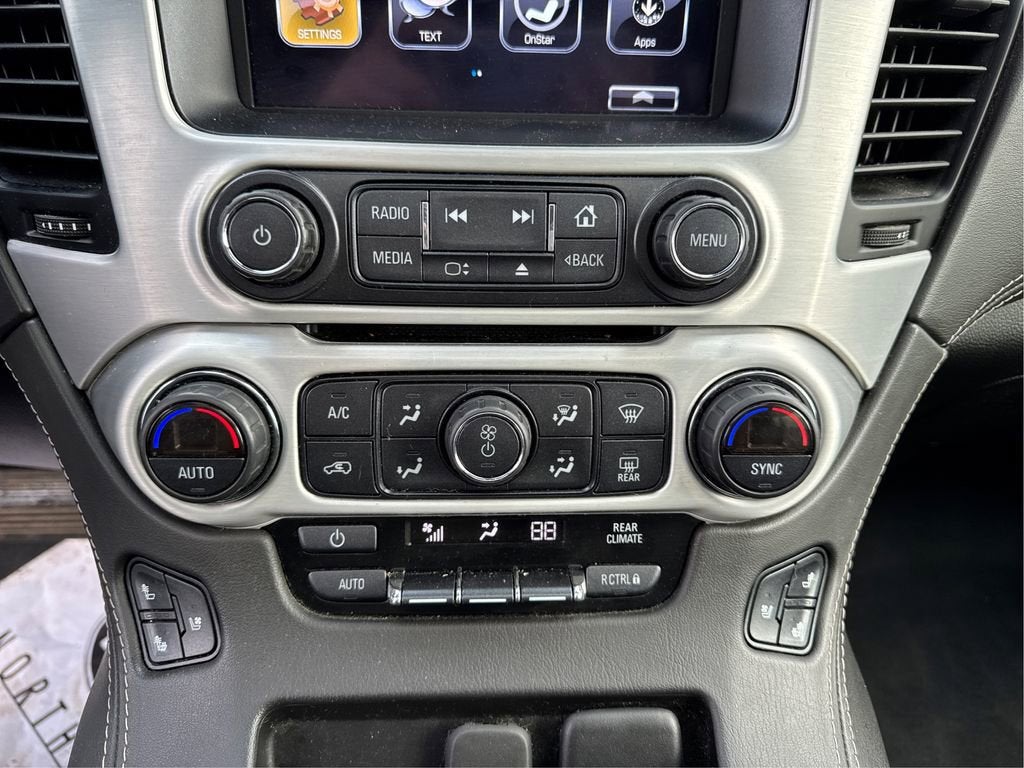 2020 GMC Yukon XL SLT