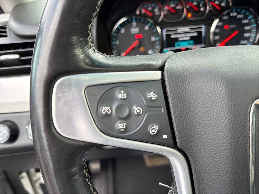 2020 GMC Yukon XL SLT