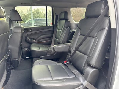 2020 GMC Yukon XL SLT