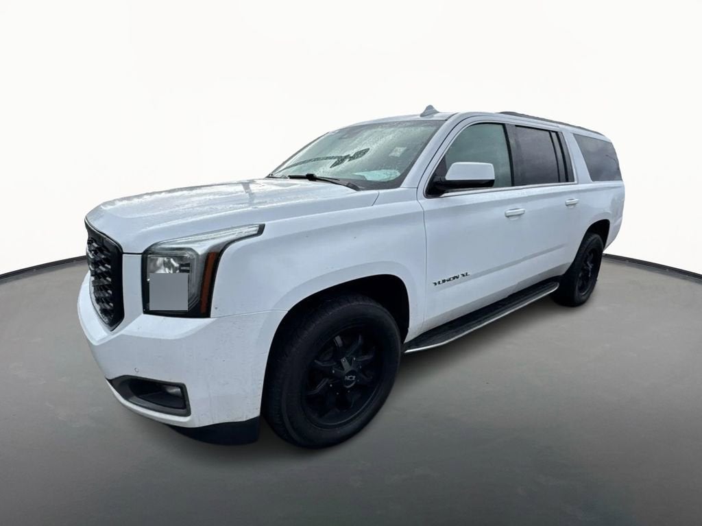 2020 GMC Yukon XL SLT