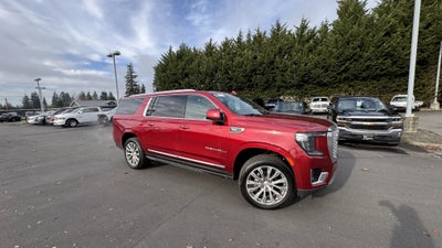 2021 GMC Yukon XL Denali