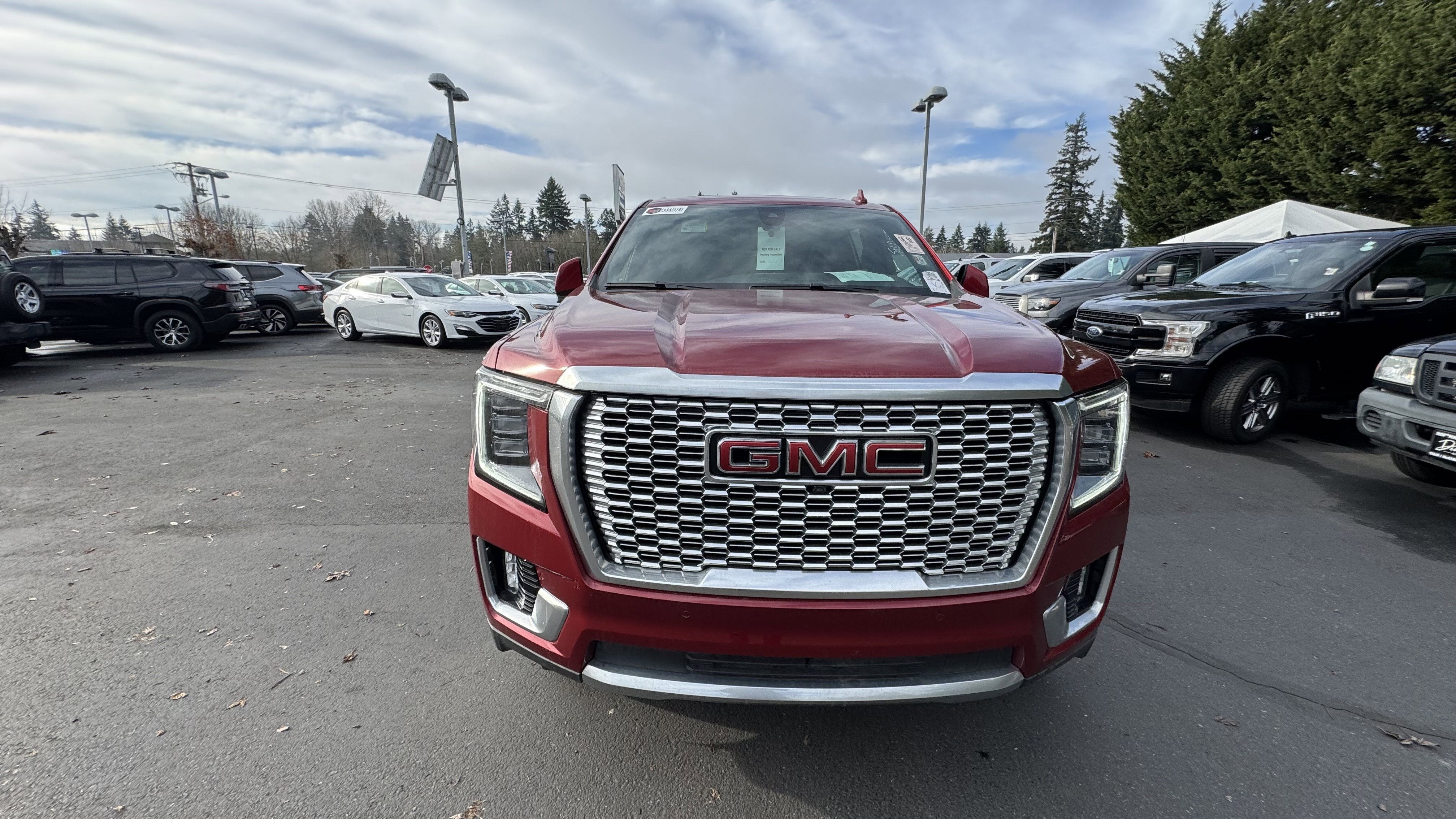 2021 GMC Yukon XL Denali