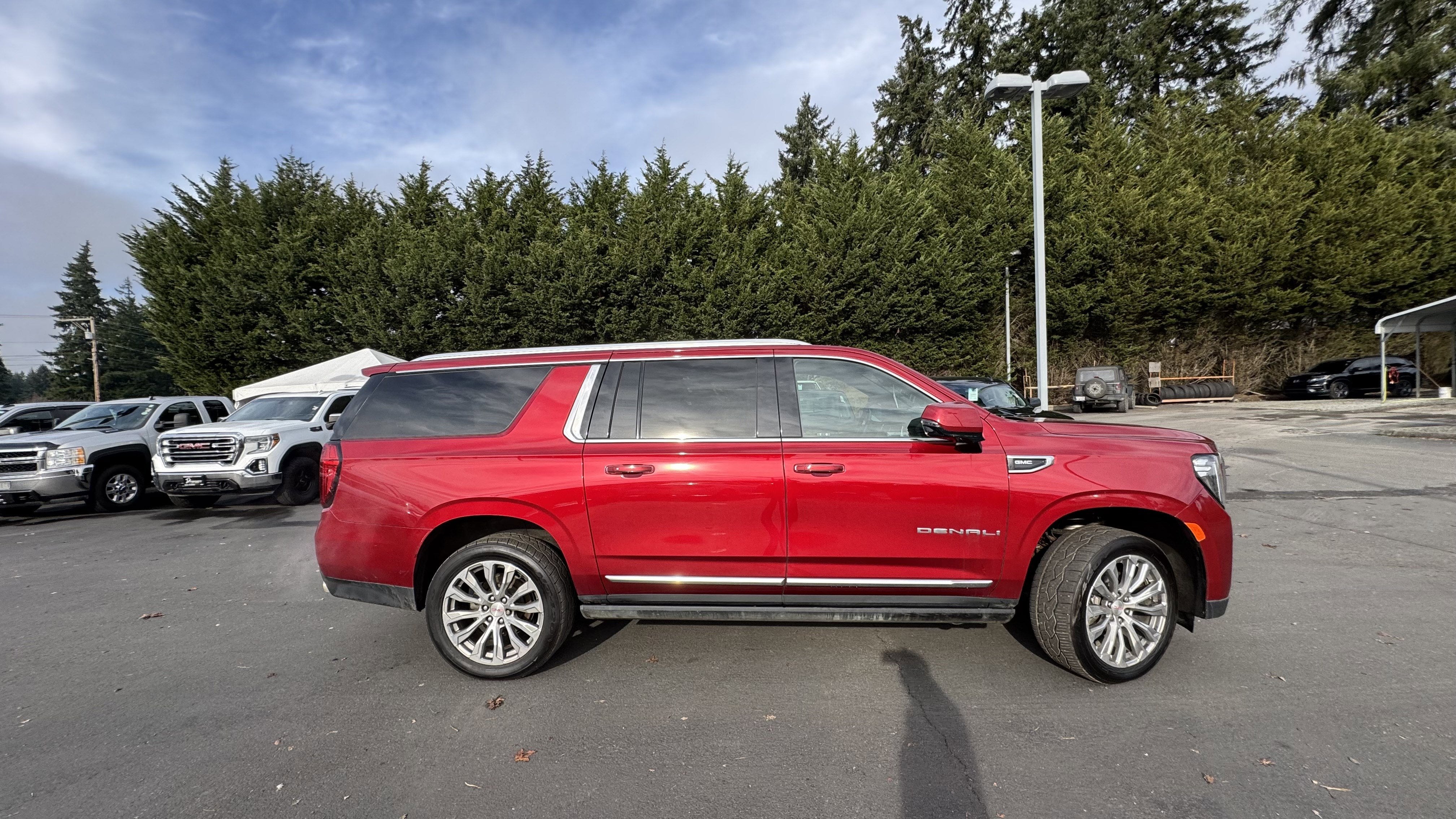 2021 GMC Yukon XL Denali