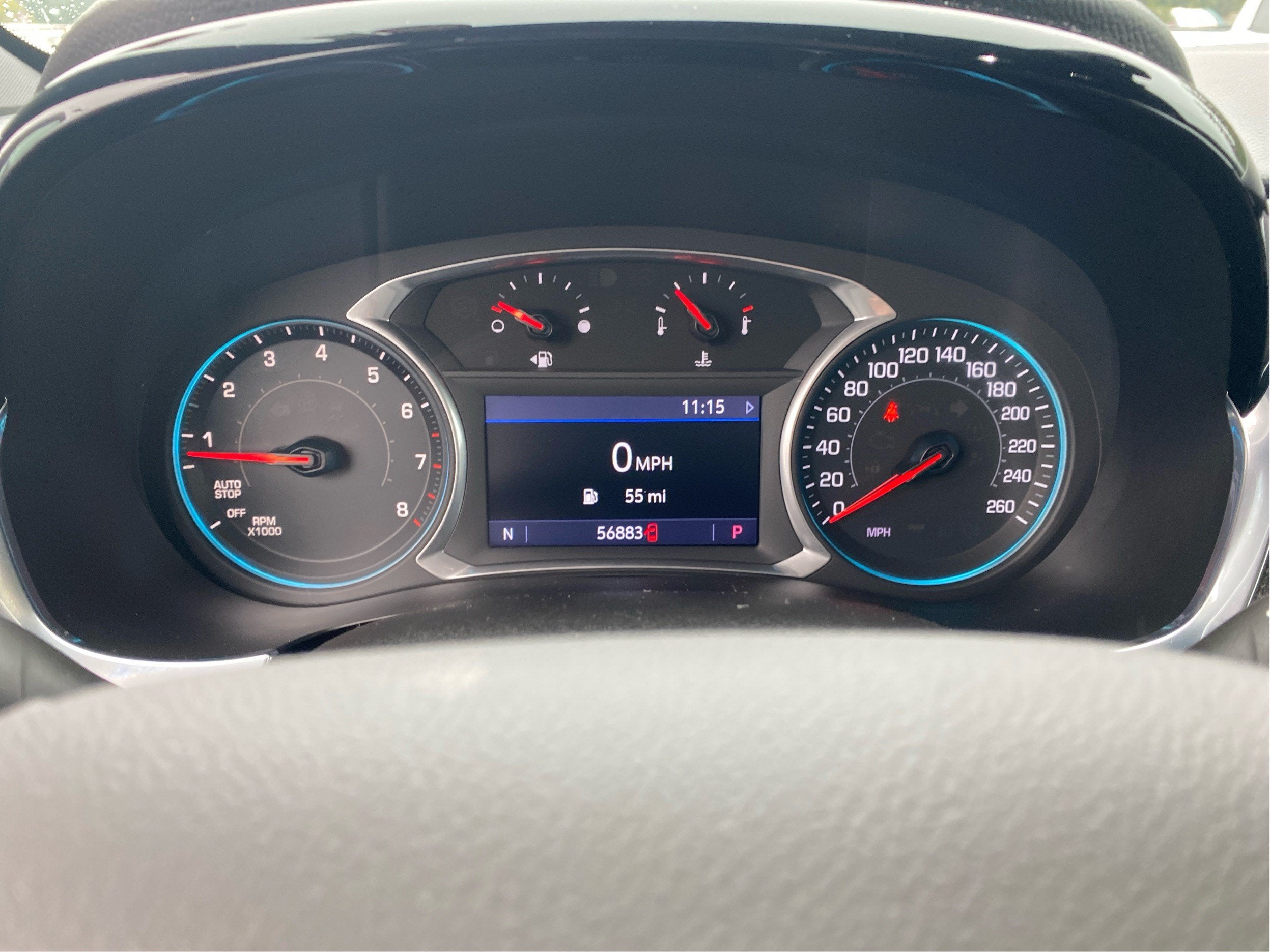 2022 Chevrolet Traverse LT Cloth