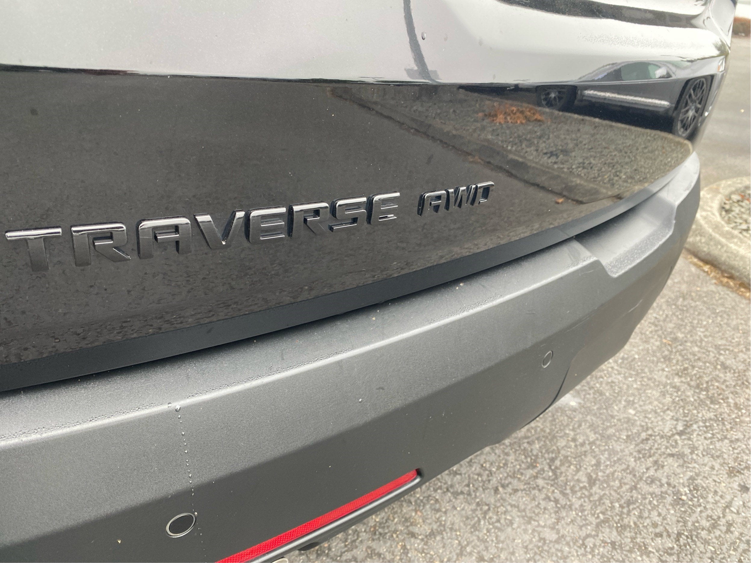 2022 Chevrolet Traverse LT Cloth