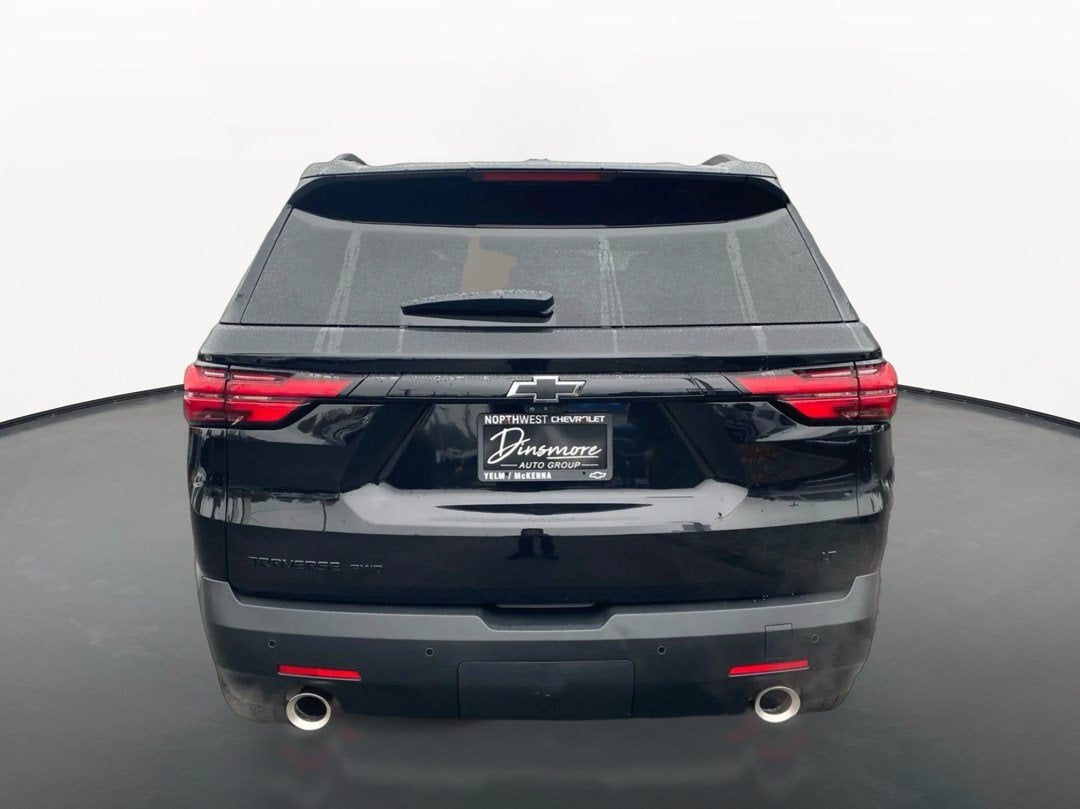 2022 Chevrolet Traverse LT Cloth