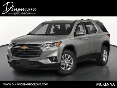 2021 Chevrolet Traverse LT Leather