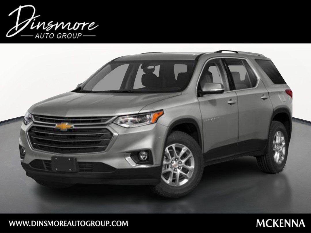 2021 Chevrolet Traverse LT Leather