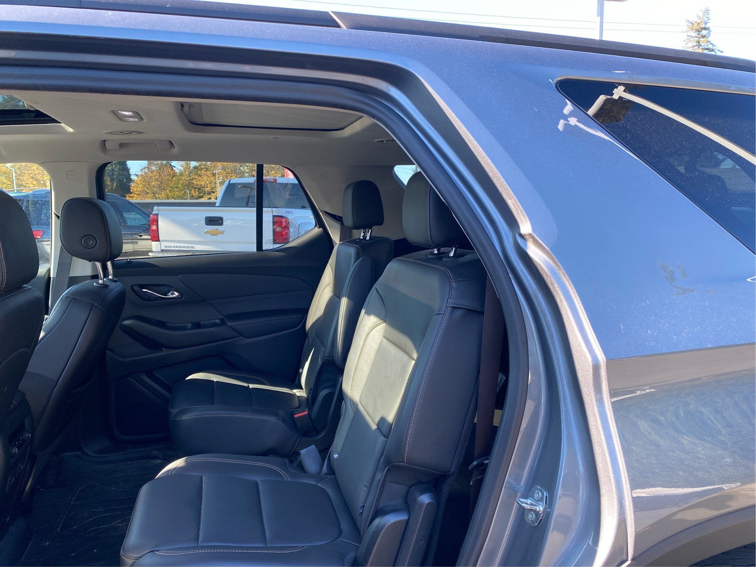 2021 Chevrolet Traverse LT True North