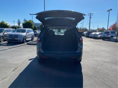 2021 Chevrolet Traverse LT True North