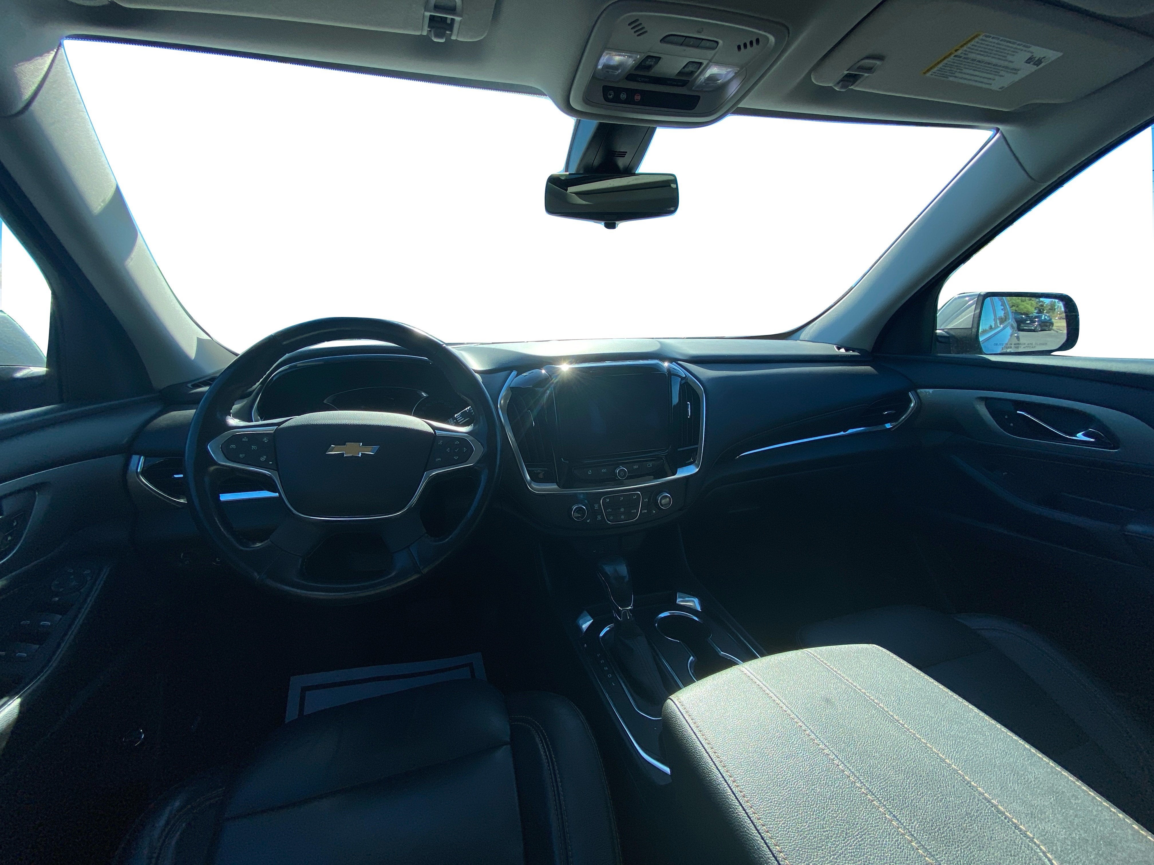 2021 Chevrolet Traverse LT True North