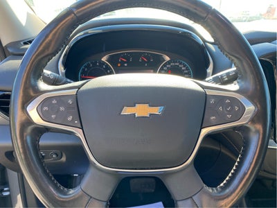 2021 Chevrolet Traverse LT True North