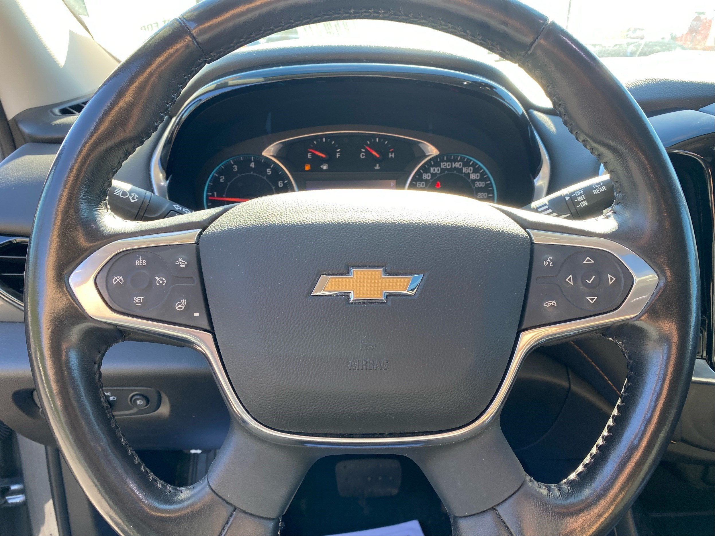 2021 Chevrolet Traverse LT True North