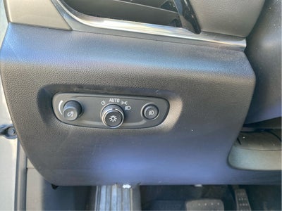 2021 Chevrolet Traverse LT True North
