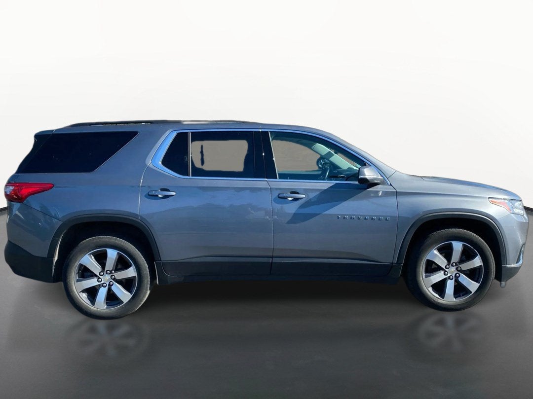 2021 Chevrolet Traverse LT True North