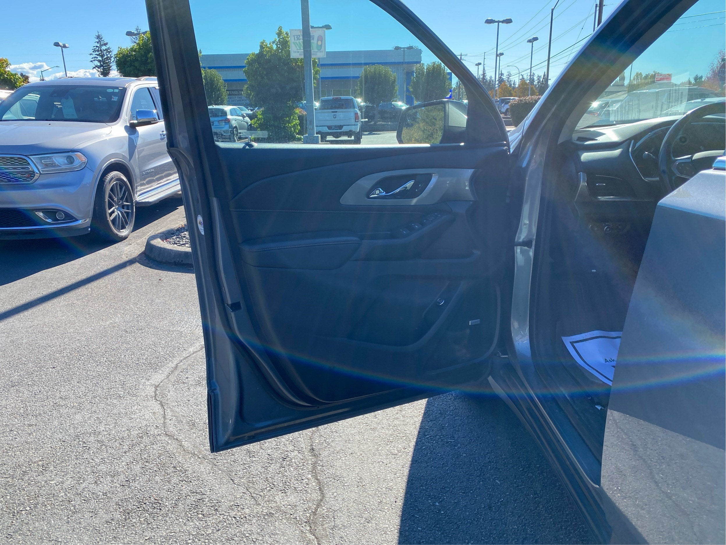 2021 Chevrolet Traverse LT True North