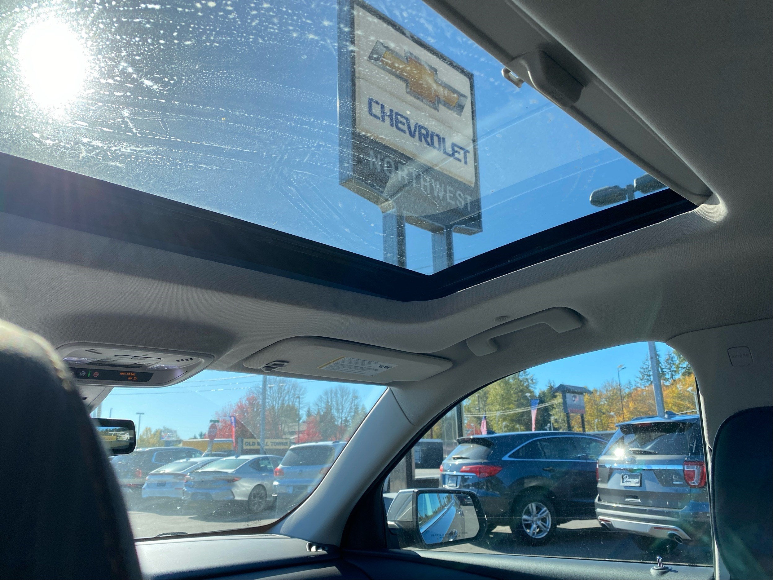 2021 Chevrolet Traverse LT True North