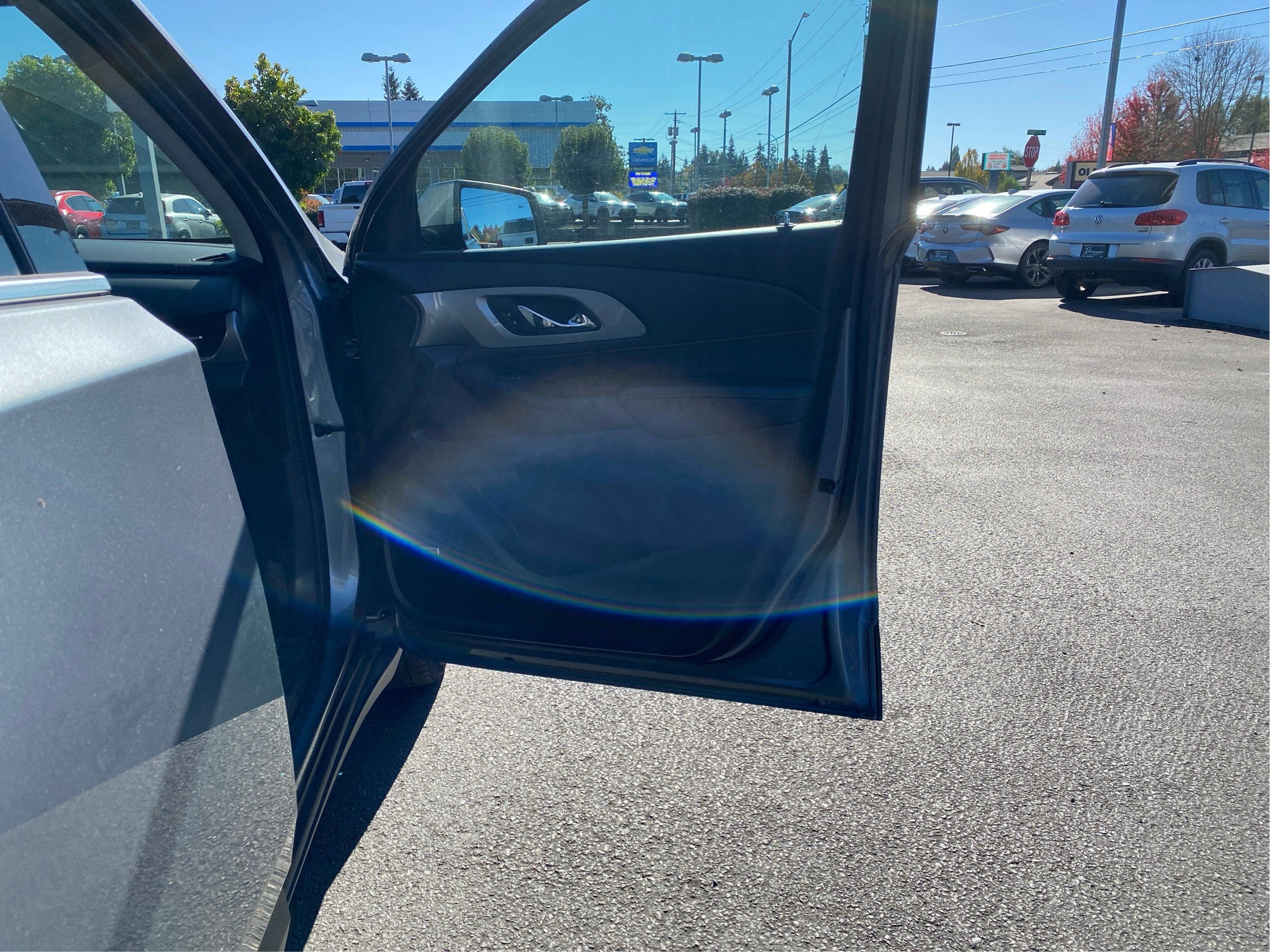 2021 Chevrolet Traverse LT True North