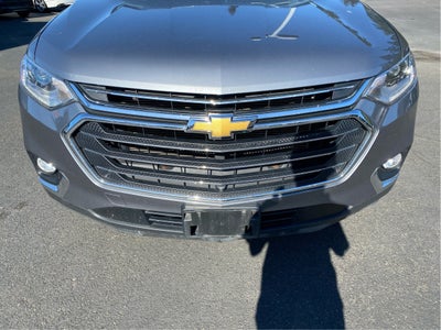 2021 Chevrolet Traverse LT True North