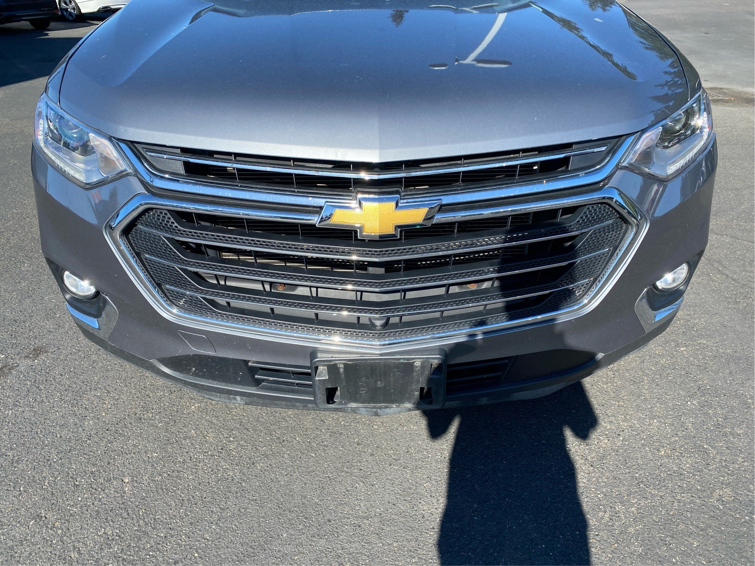 2021 Chevrolet Traverse LT True North