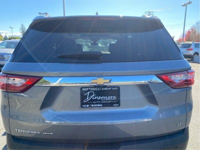 2021 Chevrolet Traverse LT True North