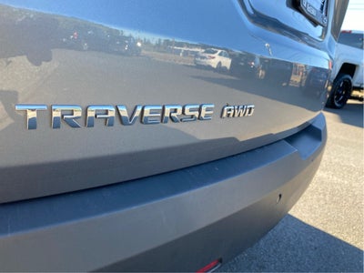 2021 Chevrolet Traverse LT True North