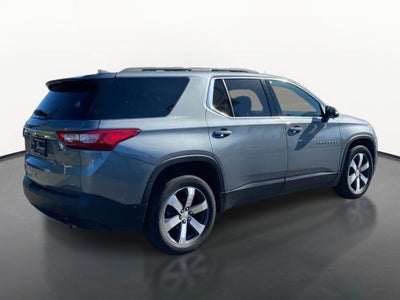 2021 Chevrolet Traverse LT True North