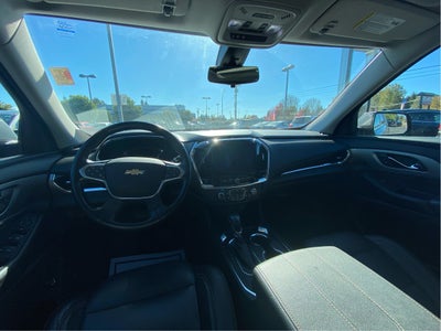 2021 Chevrolet Traverse LT True North