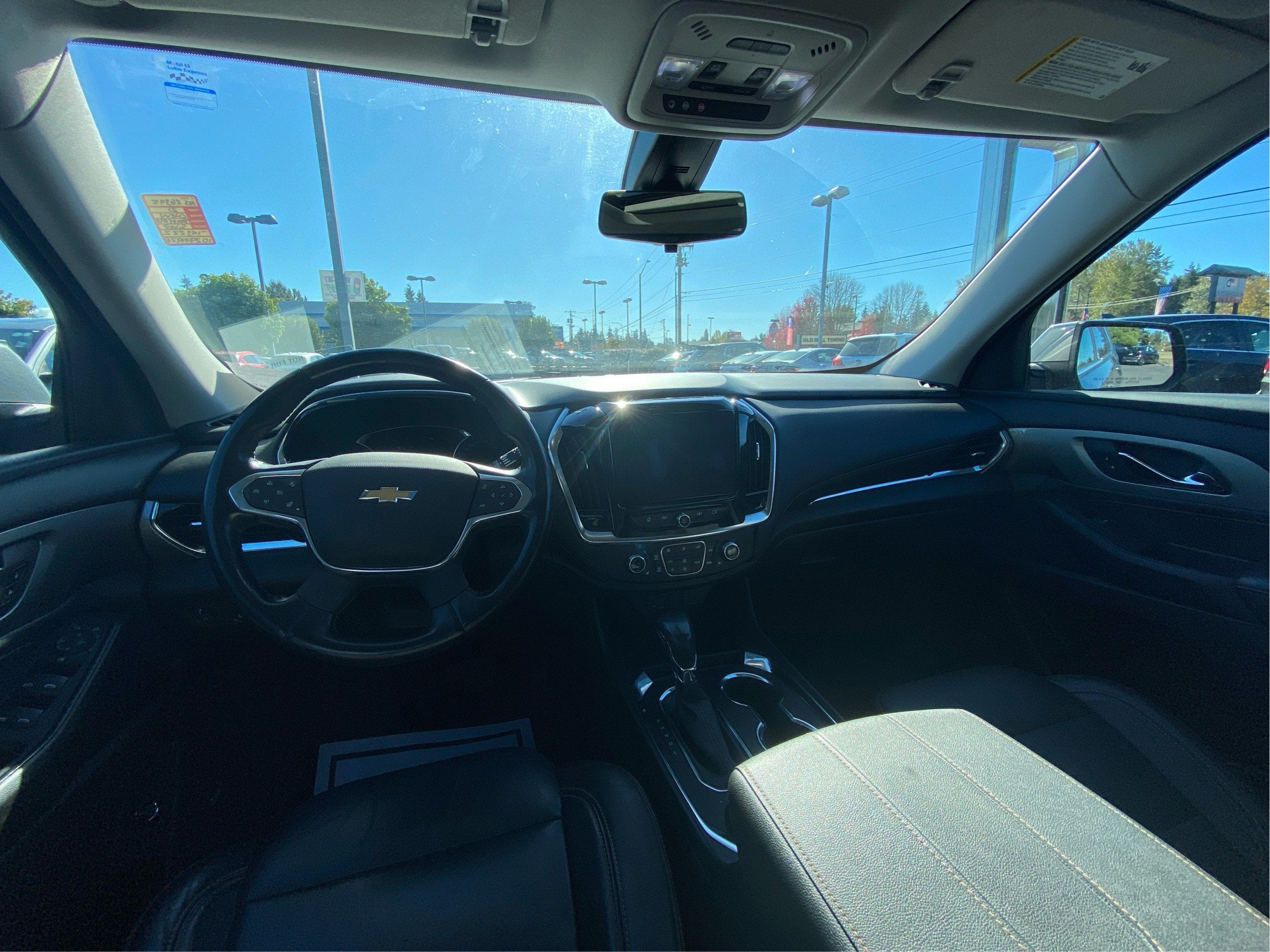2021 Chevrolet Traverse LT True North