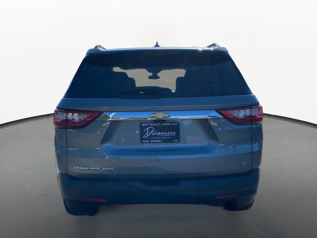 2021 Chevrolet Traverse LT True North