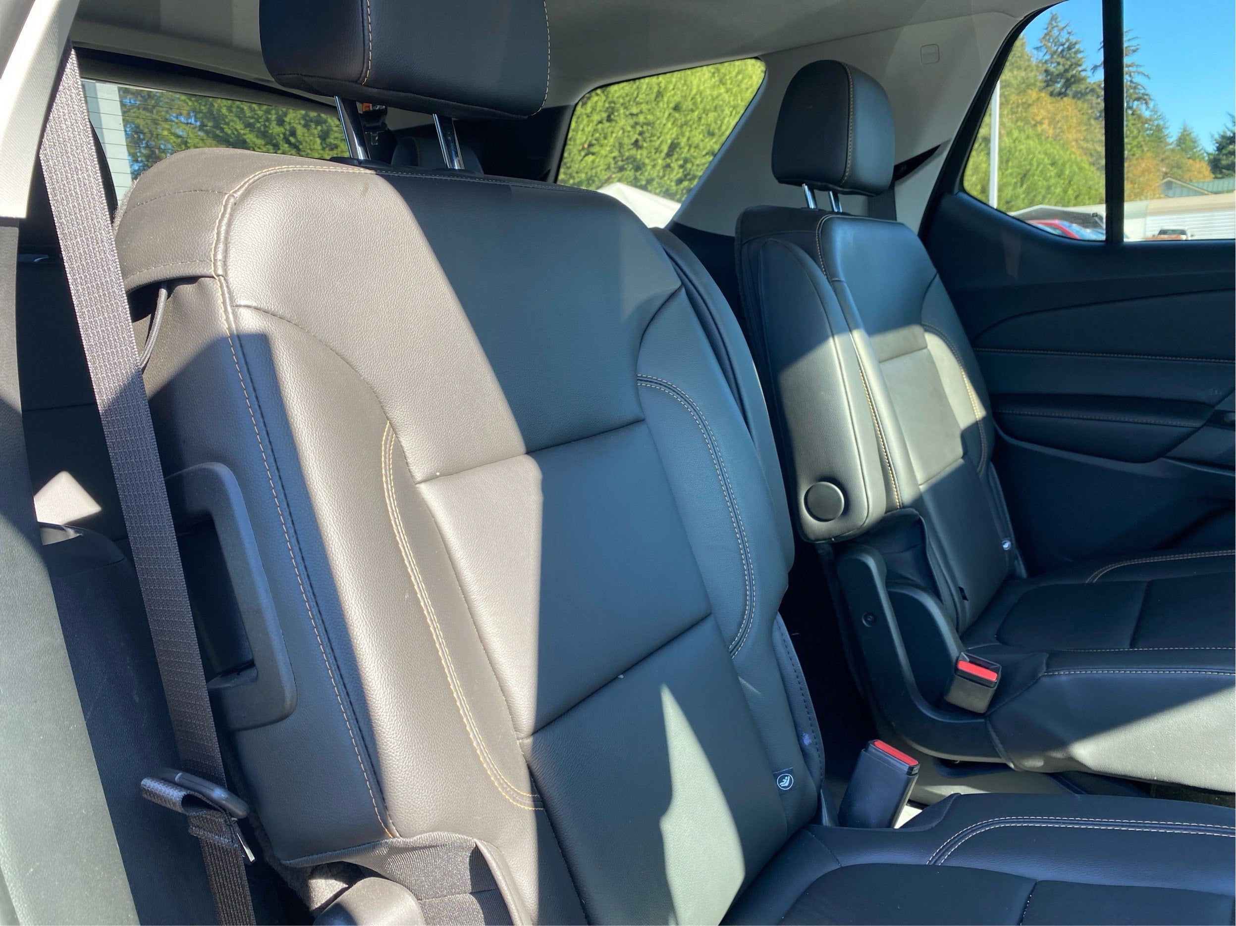 2021 Chevrolet Traverse LT True North
