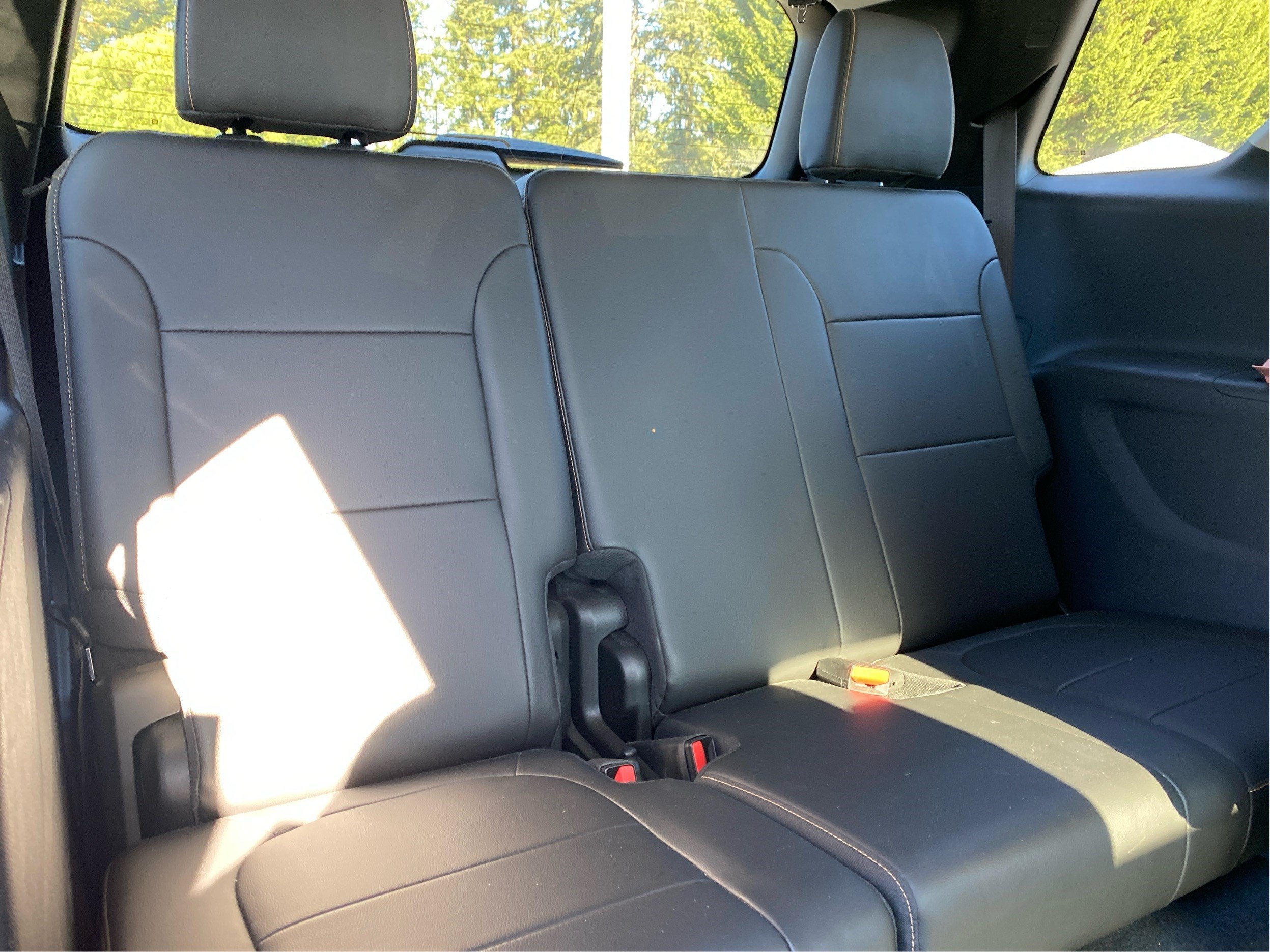 2021 Chevrolet Traverse LT True North