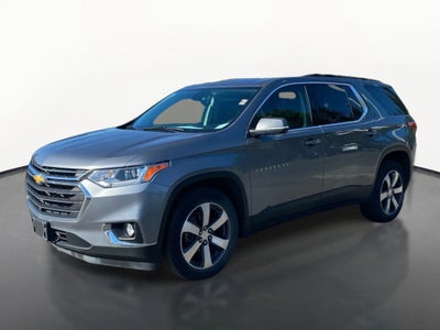 2021 Chevrolet Traverse LT True North
