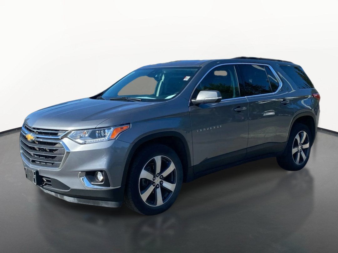 2021 Chevrolet Traverse LT True North