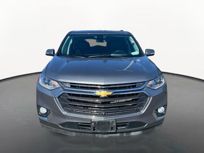2021 Chevrolet Traverse LT True North