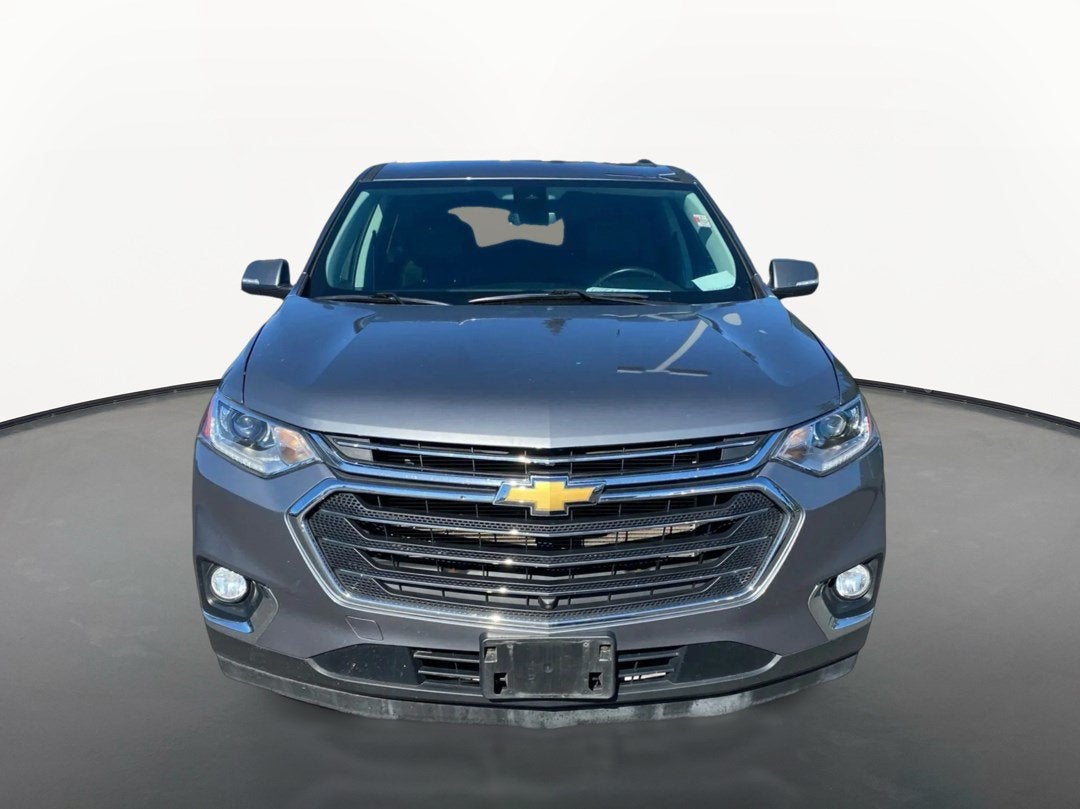2021 Chevrolet Traverse LT True North